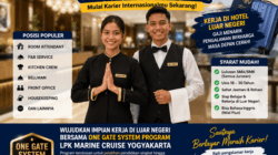 Peluang Kerja Hotel Luar Negeri untuk Lulusan SMA