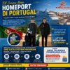 TUI Cruises Perluas Homeport di Portugal