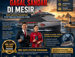 Virgin Voyages Gagal Sandar di Mesir-Alasan Penolakan Kapal Pesiar dan Dampaknya bagi Industri Cruise