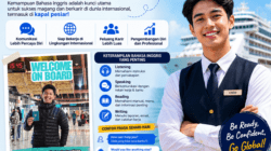 Bahasa Inggris Magang Kerja-Kursus vs Self‑Study-Pilih yang Efektif