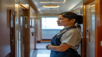 Bekerja di Kapal Pesiar: Jawaban soal Gaji, Visa, dan Tantangan