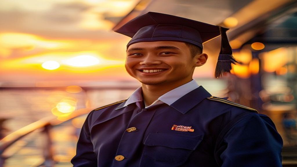 Cara kerja di luar negeri untuk lulusan SMA: peluang, persyaratan visa, dan tips mencari pekerjaan internasional.