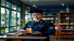 Panduan Praktis cara kerja di luar negeri lulusan SMA: 5 Langkah
