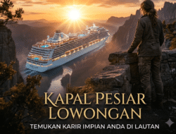 FAQ Kapal Pesiar Lowongan: Persyaratan, Gaji, dan Tantangan