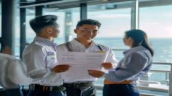 Persyaratan Kerja di Kapal Pesiar: Medis, Sertifikasi, atau Gaji? Pilih
