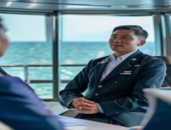 Panduan Praktis Jawab Pertanyaan Interview Kerja di Kapal Pesiar