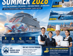450+ Voyage Norwegian Cruise Line 2028-Destinasi Global dan Peluang Karier untuk Crew Indonesia