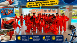 Basic Safety Training di Samudra Maritim Yogyakarta-Bekal Penting Menuju Karier Kapal Pesiar dan Hotel Internasional