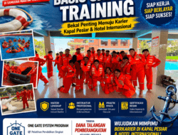 Basic Safety Training di Samudra Maritim Yogyakarta-Bekal Penting Menuju Karier Kapal Pesiar dan Hotel Internasional