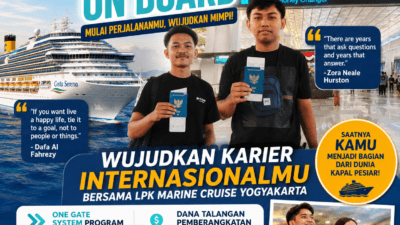 Costa Cruises Perluas Pengalaman Wisata Laut ke Amerika Latin