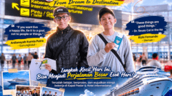 Crown Princess World Cruise 2026-Inspirasi Karier Kapal Pesiar Keliling Dunia