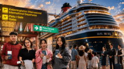 Disney Cruise Line Bangun Kapal Baru 2029