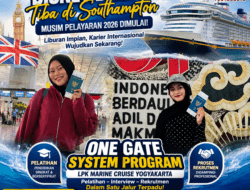 Disney Dream Berlayar dari Southampton-Peluang Karier Kapal Pesiar Internasional Terbuka Lebar