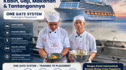 Hidup di Kapal Pesiar | Sehari-hari Kru Fasilitas Tantangan dan Peluang Karier