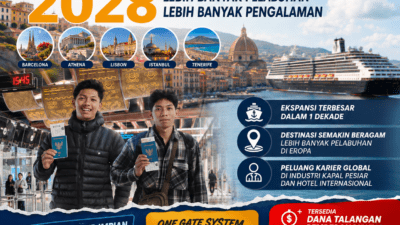 Holland America Europe 2028-Ekspansi Rute Baru