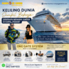 Keliling Dunia Sambil Bekerja-Seberapa Menarik Karier
