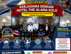 Kerja Sama Marine Cruise Yogyakarta dengan Hotel Alana Solo-Membuka Jalan Menuju Karier Hospitality Internasional