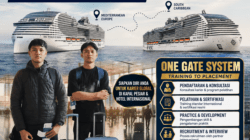 MSC World Europa & World Asia Ubah Rute Musim Dingin 2027–28 | Ada Peluang Baru di Industri Cruise