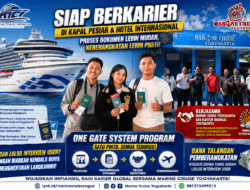 Persiapan Kerja ke Luar Negeri Makin Terarah-Marine Cruise Yogyakarta Dampingi Siswa Urus Dokumen Perjalanan