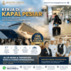 Mengapa Bekerja di Kapal Pesiar Jadi Impian Banyak Orang