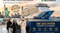 Norwegian Escape Kembali ke New York-Sinyal Besar bagi Industri Kapal Pesiar dan Peluang Karier Global