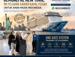 Norwegian Escape Kembali ke New York-Sinyal Besar bagi Industri Kapal Pesiar dan Peluang Karier Global