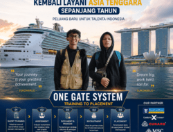 Royal Caribbean Kembali Layani Asia Tenggara Sepanjang Tahun-Peluang Baru untuk Talenta Indonesia