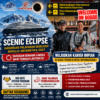 Scenic Eclipse Hadirkan Pelayaran Eksklusif