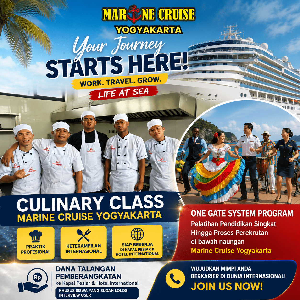 Seabourn Siapkan Pesona Karibia 2028–2029