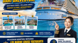 Symphony of the Seas Berlayar ke Bahama dari Galveston-Peluang Karier Cruise Makin Terbuka