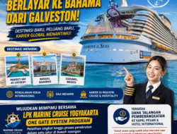 Symphony of the Seas Berlayar ke Bahama dari Galveston-Peluang Karier Cruise Makin Terbuka