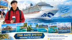 Crown Princess 35 Malam-Menjelajah Pasifik Selatan hingga Hawaii dalam Satu Pelayaran