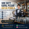 Dari Cleaner hingga Helper-Side Duty yang Bisa Jadi Tambahan