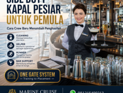 Dari Cleaner hingga Helper-Side Duty yang Bisa Jadi Tambahan Penghasilan Crew Baru