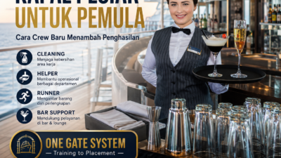 Dari Cleaner hingga Helper-Side Duty yang Bisa Jadi Tambahan Penghasilan Crew Baru