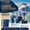 Dari Pemula hingga Profesional-Meniti Jenjang Karier di Kapal Pesiar