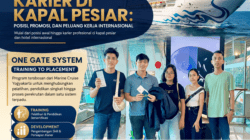 Dari Pemula hingga Profesional-Meniti Jenjang Karier di Kapal Pesiar