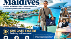 Kenapa Maladewa Jadi Salah Satu Destinasi Impian untuk Bekerja di Industri Hospitality?