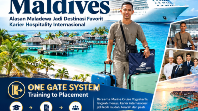 Kenapa Maladewa Jadi Salah Satu Destinasi Impian untuk Bekerja di Industri Hospitality
