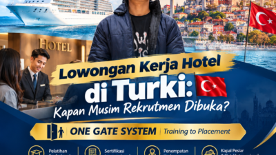 Musim Liburan Musim Rekrutmen-Kapan Peluang Kerja Hotel