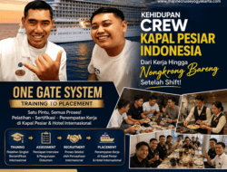 Nongkrong Crew Kapal Pesiar Indonesia Setelah Shift-Seperti Apa Keseruannya?