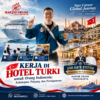 Seperti Apa Kehidupan Pekerja Indonesia yang Bekerja di Hotel-Hotel Turki