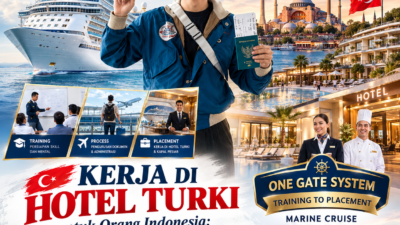 Seperti Apa Kehidupan Pekerja Indonesia yang Bekerja di Hotel-Hotel Turki
