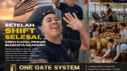 Setelah Shift Selesai-Crew Kapal Pesiar Biasanya Ngapain?