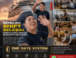 Setelah Shift Selesai-Crew Kapal Pesiar Biasanya Ngapain?