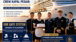 Side Duty Crew Kapal Pesiar-Benarkah Bisa Menambah Penghasilan Secara Signifikan?