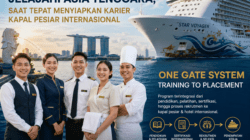 StarCruises Buka Peluang Baru di Asia Tenggara | Singapura hingga Malaysia Jadi Panggung Karier Industri Kapal Pesiar
