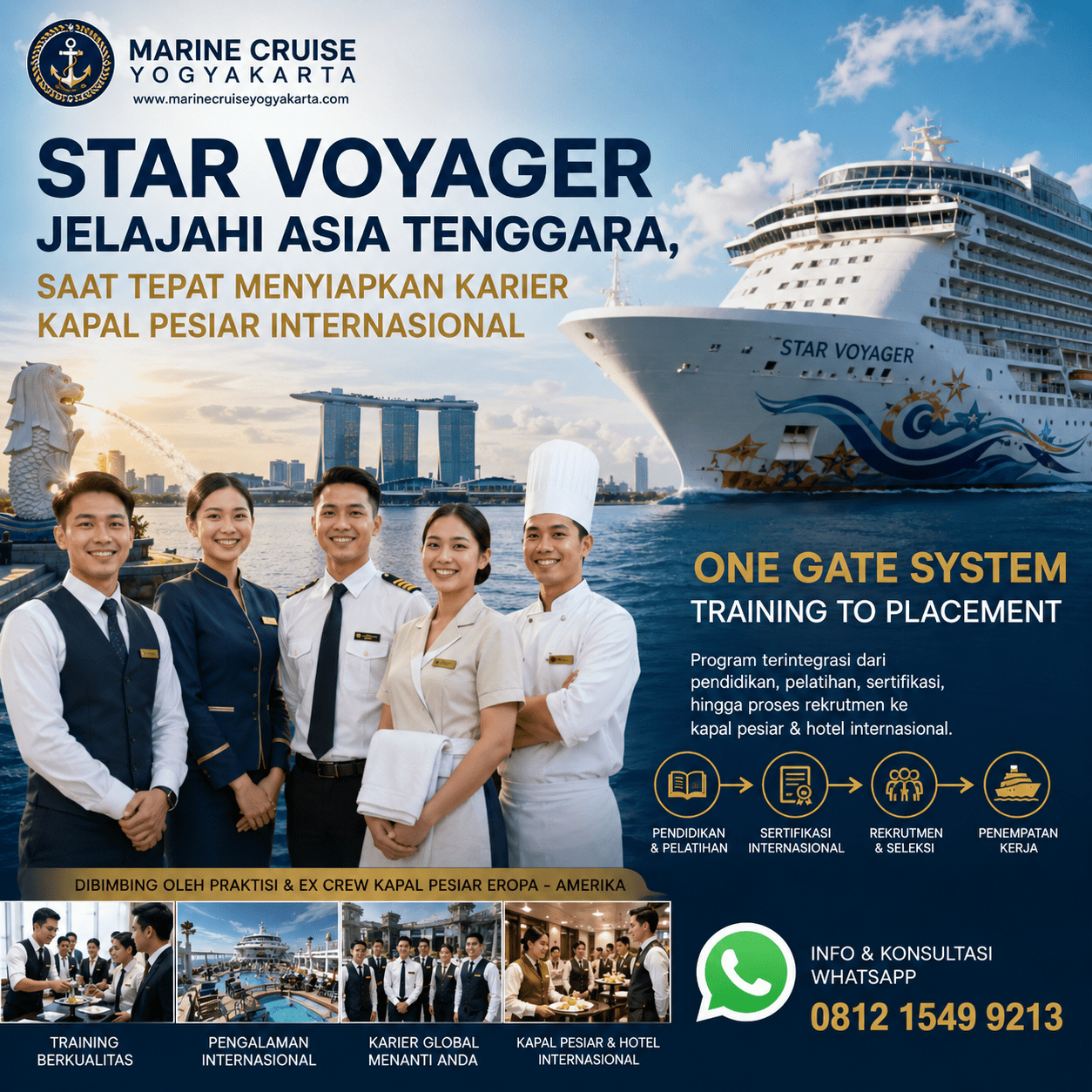 StarCruises Buka Peluang Baru di Asia Tenggara