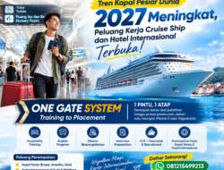 Industri Kapal Pesiar Terus Berinovasi! Tahun 2027 Hadir Kapal Pesiar Sungai Khusus Tamu Sendirian