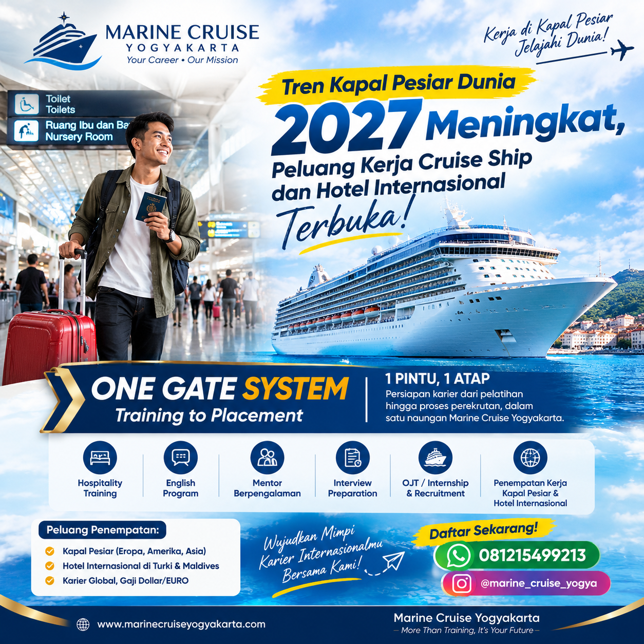 Industri Kapal Pesiar Terus Berinovasi! Tahun 2027 Hadir Kapal Pesiar Sungai Khusus Penumpang Solo